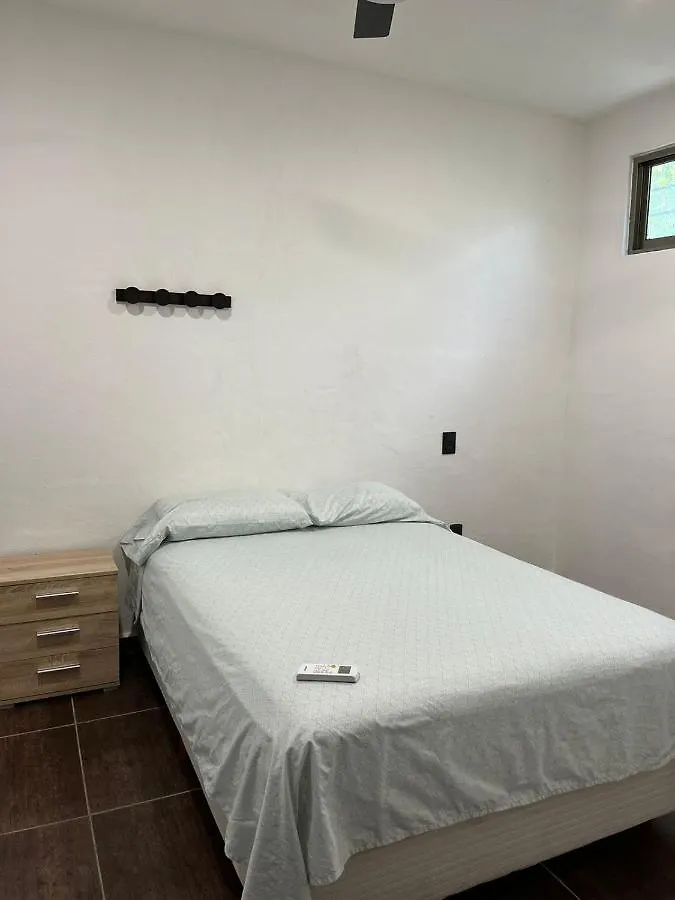 Thelmar Rooms Playa Del Carmen Galaxia 0*,  멕시코