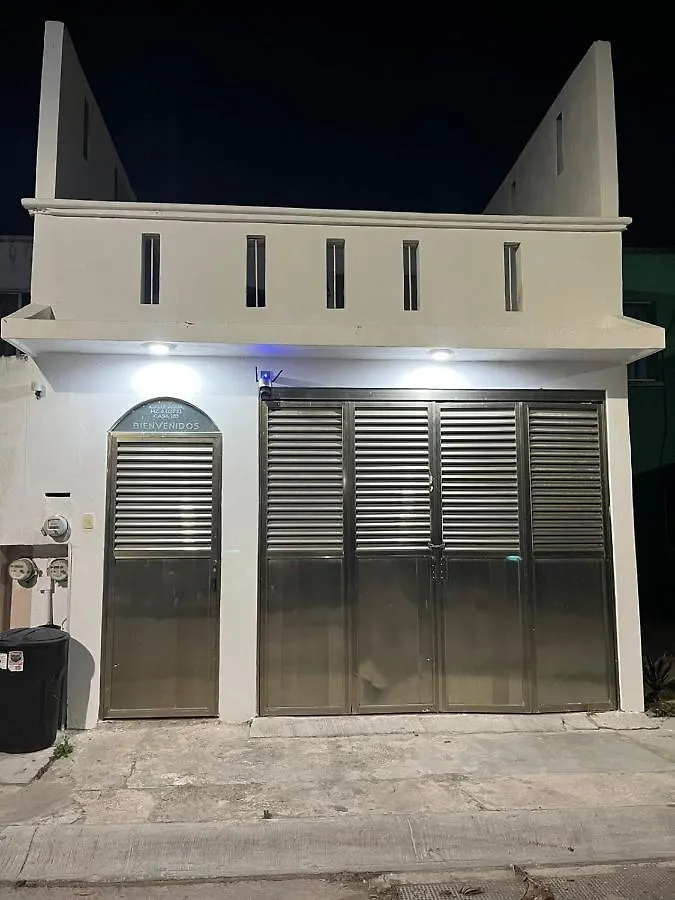 게스트하우스 Thelmar Rooms Playa Del Carmen Galaxia